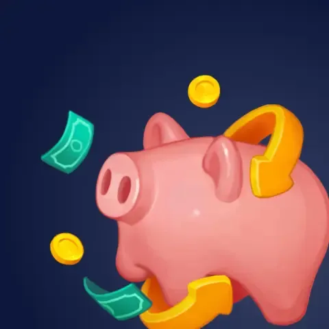 Cashback jusqu'à 25 %